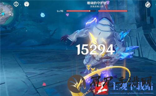 原神深海龙蜥之群怎么打