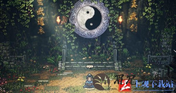 逸剑风云决武当禁地进入方法