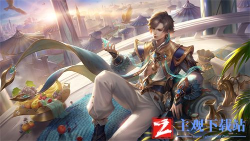 王者荣耀暃的cp是谁-玉城王子cp盘点
