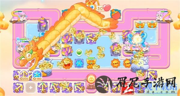 保卫萝卜4
