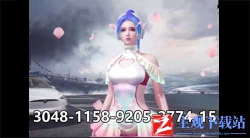 和平精英捏脸代码仙女脸分享