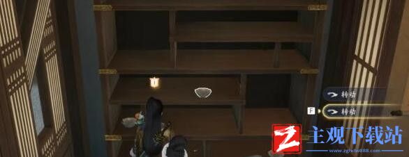 射雕手游密室机关攻略