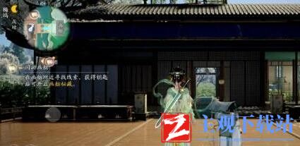 射雕手游密室机关攻略