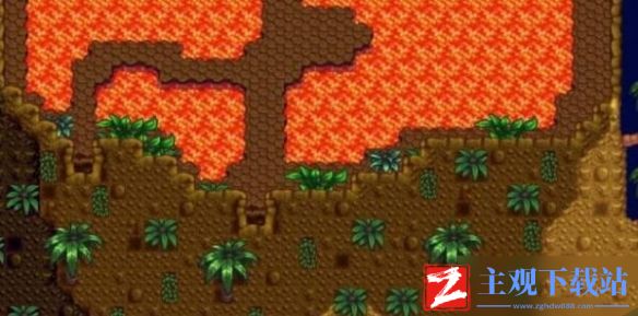 《星露谷物语》龙牙获取方法