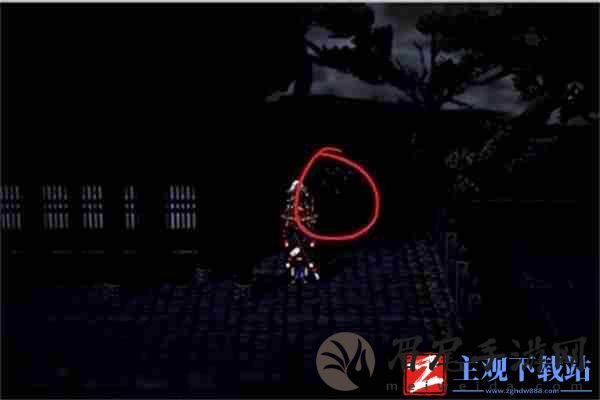 逸剑风云决武当禁地进入方法