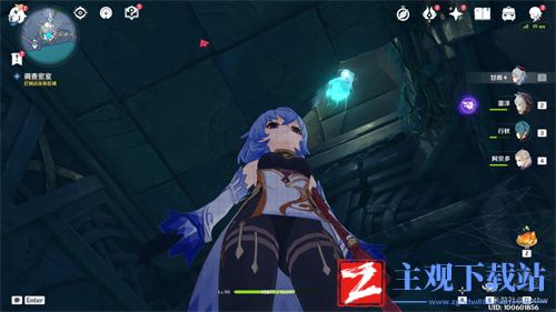 原神缝隙间的梦任务流程