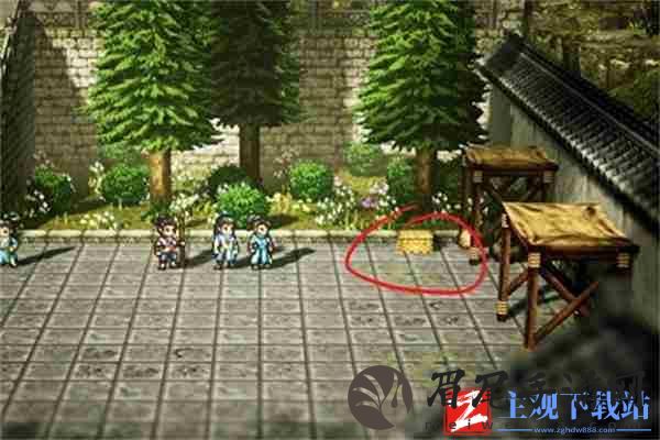 逸剑风云决武当禁地进入方法