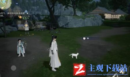 射雕手游动物在哪里