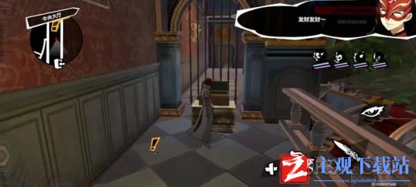 P5X命运交错之时城堡篇1