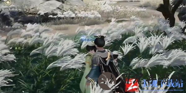 射雕手游蒹葭怎么获得