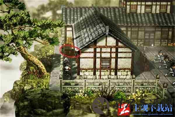 逸剑风云决武当禁地进入方法