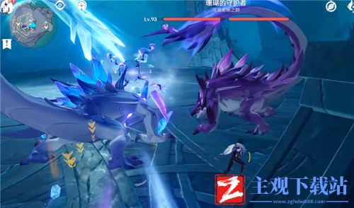 原神深海龙蜥之群怎么打
