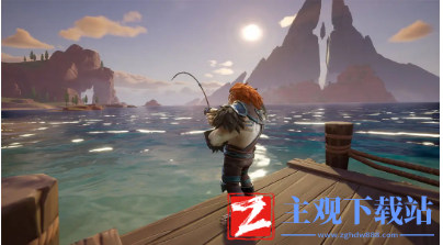 塔瑞斯世界钓鱼方法