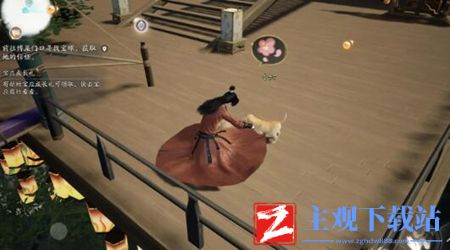 射雕手游动物在哪里
