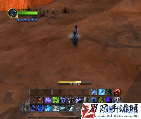 《魔兽世界》11.0冰DK天启骑士天赋效果介绍