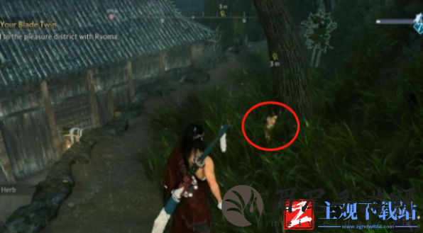 浪人崛起横滨马车道猫咪14在哪