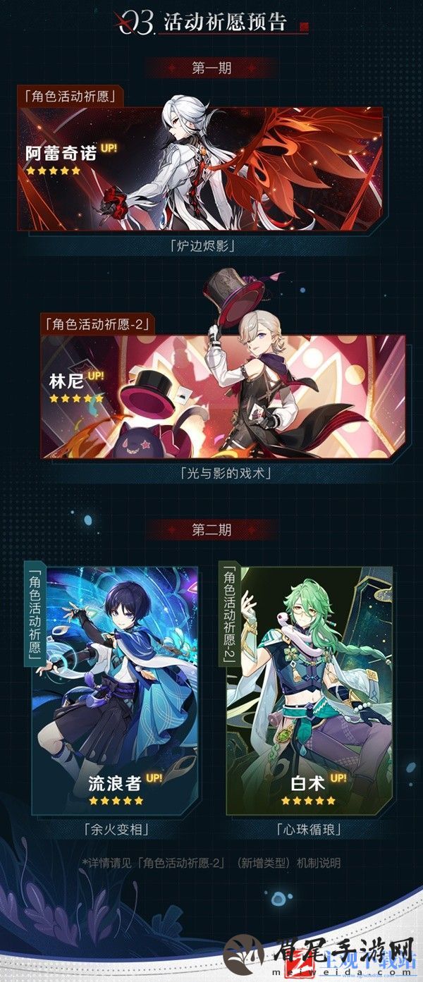 原神4.6版本更新说明