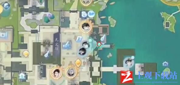 射雕手游密室机关攻略