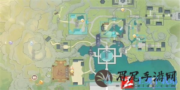 射雕手游莲子在哪里收集