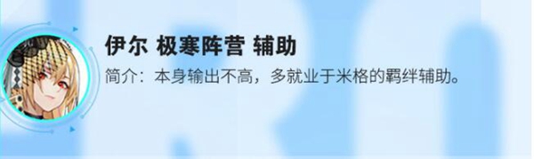 《零之战线》角色排行一览