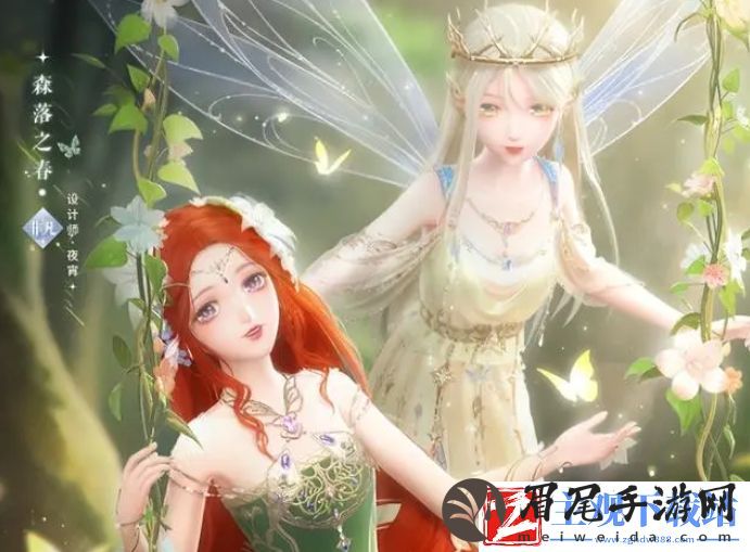 闪耀暖暖森林奇缘高分搭配推荐