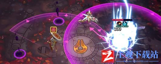 《墨水一族》Magma Miner2技能晋升路线有什么区别