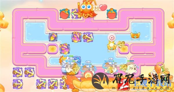 保卫萝卜4