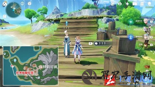 原神4.6迟来的归乡任务攻略