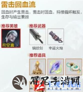 王者荣耀机关百炼最强搭配有哪些