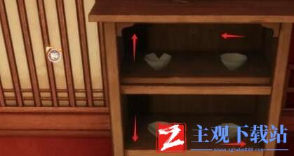 射雕手游密室机关攻略