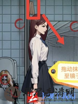 隐秘的档案逃不出的楼层通关攻略