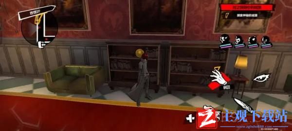 P5X命运交错之时城堡篇1