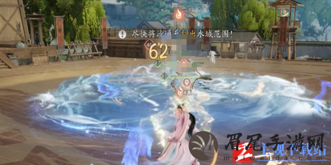 射雕夜雨校场沙通天boss怎么打