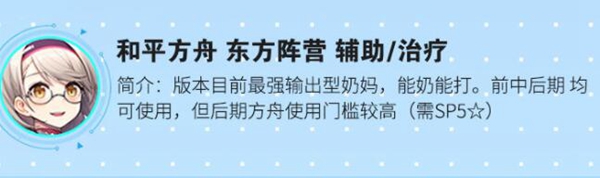 《零之战线》角色排行一览