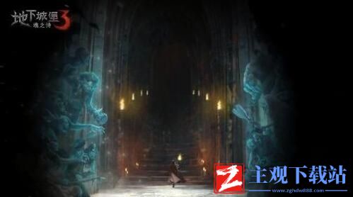 地下城堡3冰霜巨魔位置介绍-地下城堡3冰霜巨魔在哪里