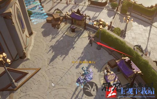 塔瑞斯世界钓鱼方法