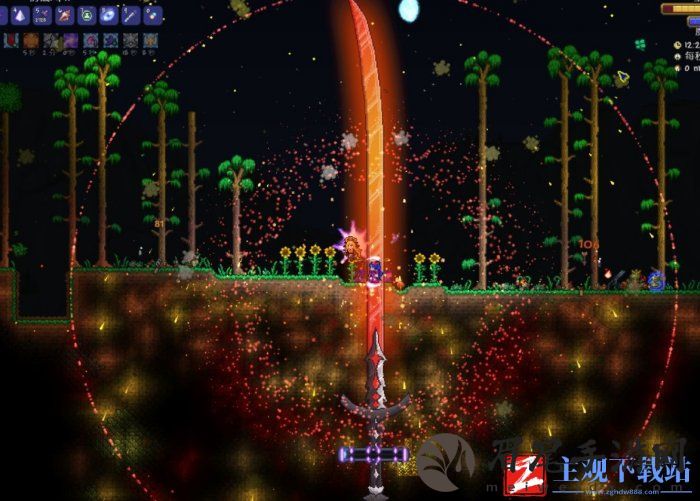 《泰拉瑞亚》星海苍穹模组推荐