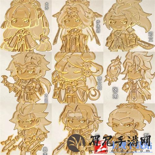 三国志幻想大陆糖灯绘影攻略