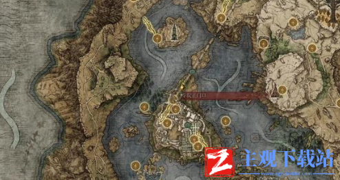艾尔登法环长牙获得方法