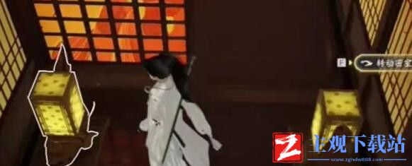射雕手游密室机关攻略
