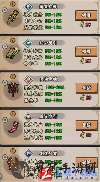 归途危机装备词条选取攻略