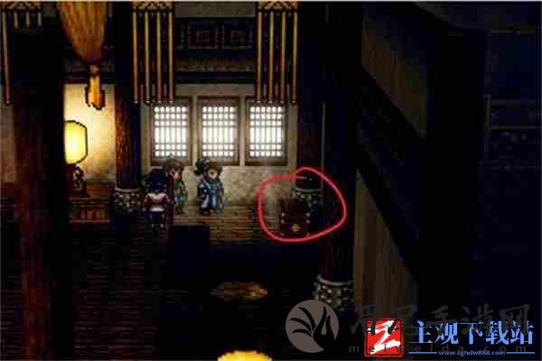 逸剑风云决武当禁地进入方法