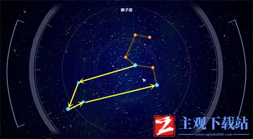 幻塔狮子座怎么连线