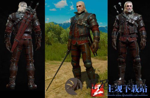 《猎魔人》第四季服装将借鉴《巫师3》