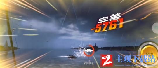 欢乐钓鱼大师鱼骨怎么钓