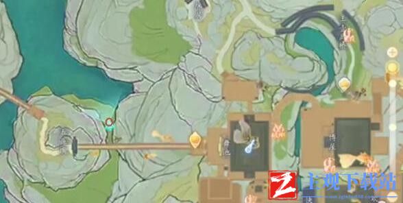 射雕手游密室机关攻略
