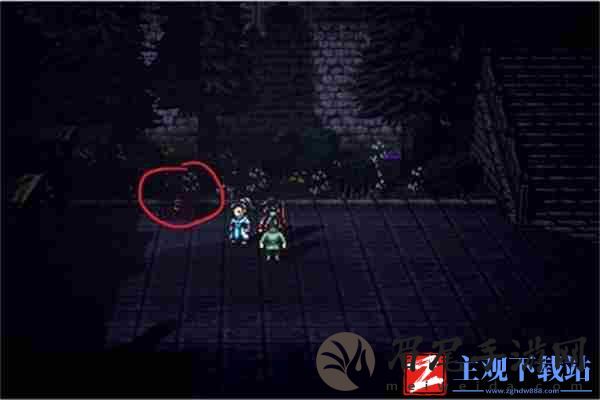 逸剑风云决武当禁地进入方法