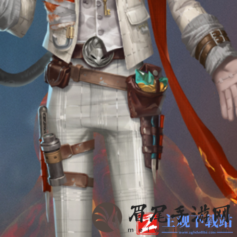 第五人格火灾调查员灵狐时装怎么获取