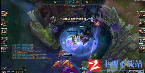 英雄联盟战略点机制是什么意思