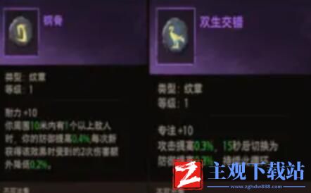 塔瑞斯世界圣骑士铭石加点推荐